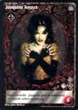 Joaquina Amaya [DS set] - VTES CCG
