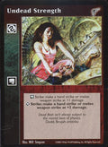 Undead Strength [KMW set] - VTES CCG