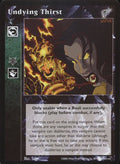 Undying Thirst [KMW set] - VTES CCG