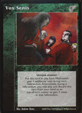 Vox Senis [KMW set] - VTES CCG