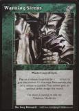 Warning Sirens [KMW set] - VTES CCG