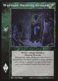 Warzone Hunting Ground [KMW set] - VTES CCG