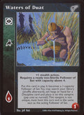 Waters of Duat [KMW set] - VTES CCG