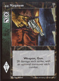 .44 Magnum [LoB set] - VTES CCG