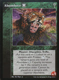Abombwe [LoB set] - VTES CCG