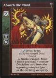 Absorb the Mind [LoB set] - VTES CCG