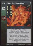 Ahrimane Protectorate [LoB set] - VTES CCG