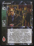 Aversion [LoB set] - VTES CCG