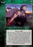 Aye [LoB set] - VTES CCG
