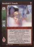Basilisk's Touch [LoB set] - VTES CCG