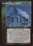 Bastille Opera House [LoB set] - VTES CCG