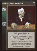Bewitching Oration [LoB set] - VTES CCG