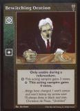 Bewitching Oration [LoB set] - VTES CCG