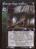 Bind the Night-Walker [LoB set] - VTES CCG