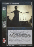 Blessed Audience [LoB set] - VTES CCG