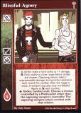 Blissful Agony [LoB set] - VTES CCG