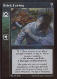 Brick Laying [LoB set] - VTES CCG