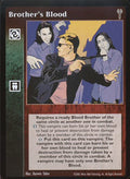 Brother's Blood [LoB set] - VTES CCG