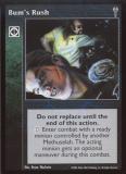 Bum's Rush [LoB set] - VTES CCG