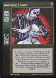 Burning Touch [LoB set] - VTES CCG