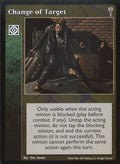 Change of Target [LoB set] - VTES CCG
