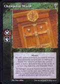 Chanjelin Ward [LoB set] - VTES CCG