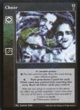Choir [LoB set] - VTES CCG