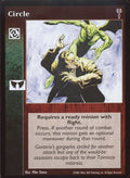 Circle [LoB set] - VTES CCG