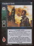 Clotho's Gift [LoB set] - VTES CCG