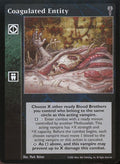 Coagulated Entity [LoB set] - VTES CCG