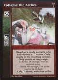 Collapse the Arches [LoB set] - VTES CCG