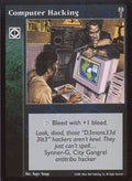 Computer Hacking [LoB set] - VTES CCG