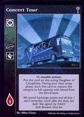 Concert Tour [LoB set] - VTES CCG