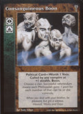 Consanguineous Boon [LoB set] - VTES CCG