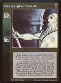 Conscripted Statue [LoB set] - VTES CCG