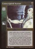 Conscripted Statue [LoB set] - VTES CCG