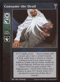 Consume the Dead [LoB set] - VTES CCG