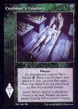 Coroner's Contact [LoB set] - VTES CCG