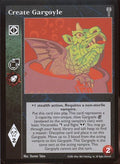 Create Gargoyle [LoB set] - VTES CCG