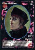 François Villon [DS set] - VTES CCG