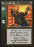 Daring the Dawn [LoB set] - VTES CCG