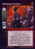 Darkling Trickery [LoB set] - VTES CCG