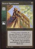 Dawn Operation [LoB set] - VTES CCG