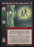 The Death of My Conscience [LoB set] - VTES CCG