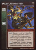 Devil-Channel: Back [LoB set] - VTES CCG