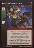 Devil-Channel: Back [LoB set] - VTES CCG