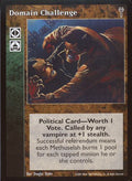 Domain Challenge [LoB set] - VTES CCG