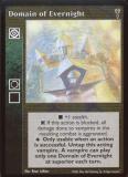 Domain of Evernight [LoB set] - VTES CCG