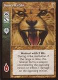 Duma Rafiki [LoB set] - VTES CCG