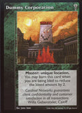Dummy Corporation [LoB set] - VTES CCG